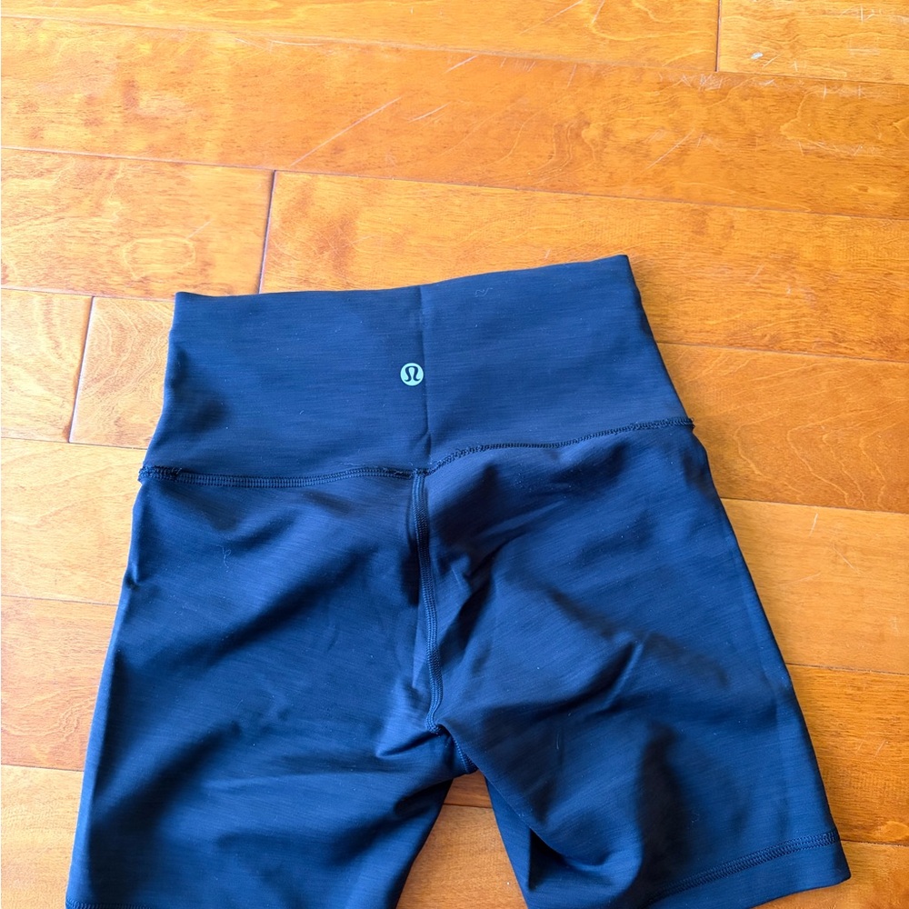 lululemon athletica Women's black shorts and leggings
